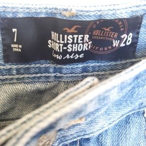 Hollister Shorts - Hollister Short Shorts Hollister Shorts - Hollister Short Shorts